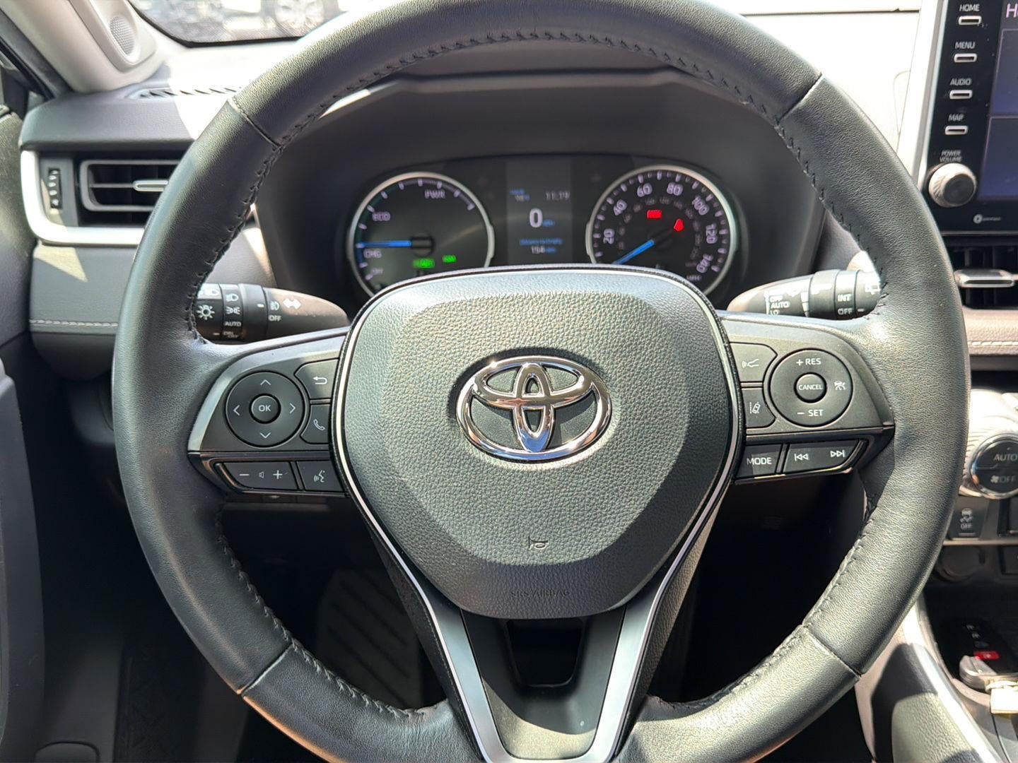 2022 Toyota RAV4 Hybrid XLE Premium