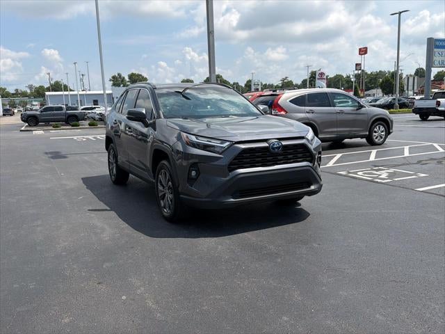 2022 Toyota RAV4 Hybrid XLE Premium