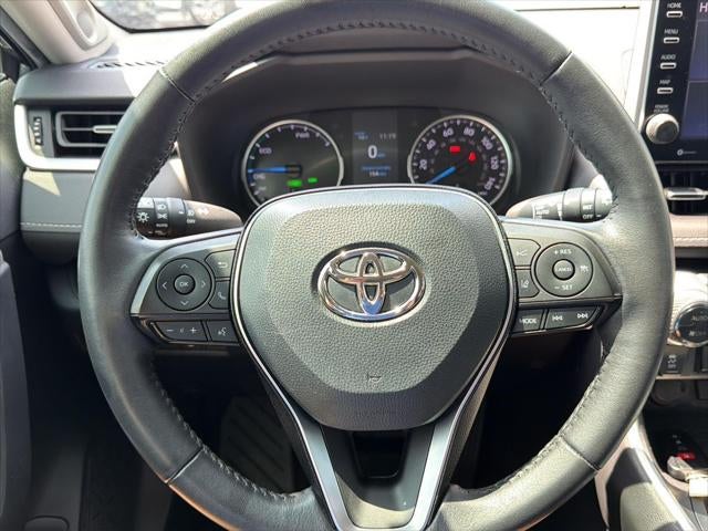 2022 Toyota RAV4 Hybrid XLE Premium