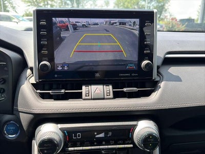 2022 Toyota RAV4 Hybrid XLE Premium