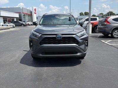 2022 Toyota RAV4 Hybrid XLE Premium