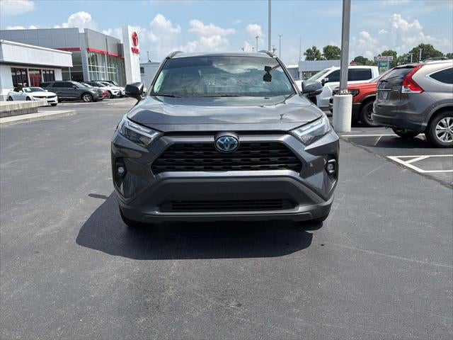 2022 Toyota RAV4 Hybrid XLE Premium