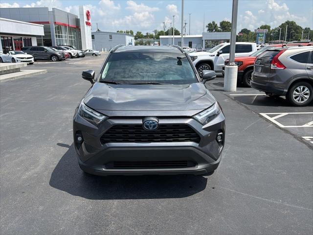 2022 Toyota RAV4 Hybrid XLE Premium