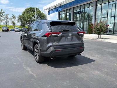 2022 Toyota RAV4 Hybrid XLE Premium