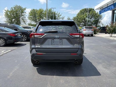 2022 Toyota RAV4 Hybrid XLE Premium
