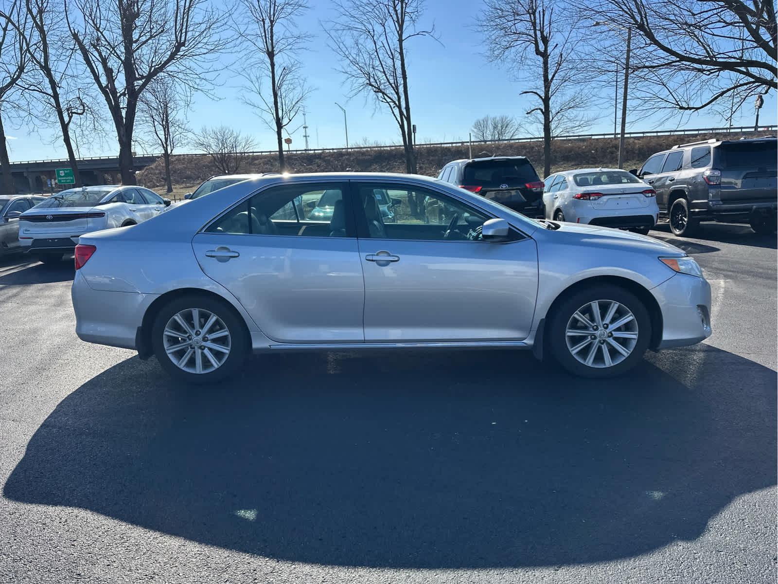 2012 Toyota Camry XLE