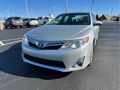 2012 Toyota Camry XLE