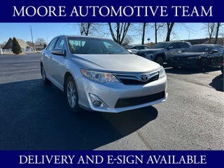 2012 Toyota Camry XLE