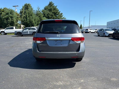 2015 Honda Odyssey EX