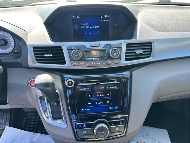 2015 Honda Odyssey EX-L