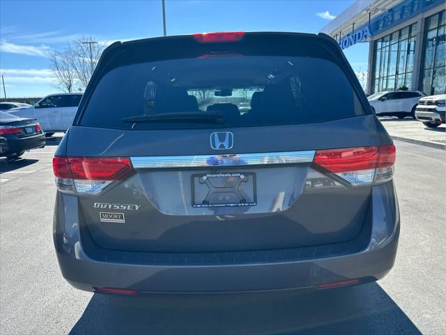 2015 Honda Odyssey EX-L