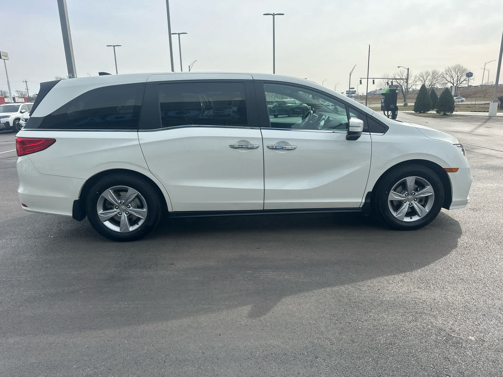 2019 Honda Odyssey EX