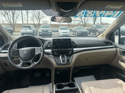 2019 Honda Odyssey EX