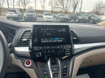 2019 Honda Odyssey EX