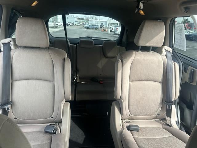 2019 Honda Odyssey EX