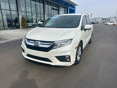 2019 Honda Odyssey EX