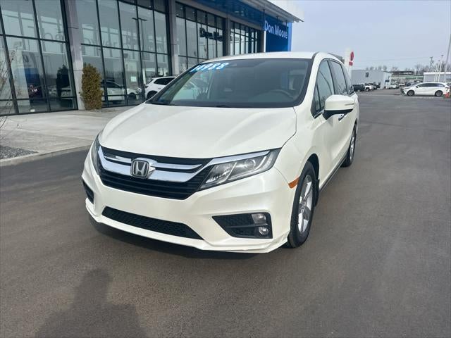 2019 Honda Odyssey EX