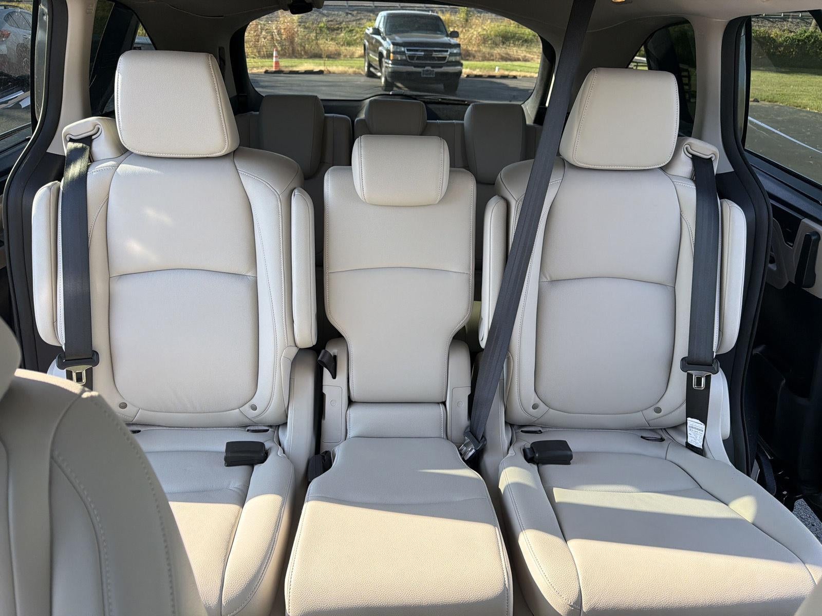 2025 Honda ODYSSEY EX-L