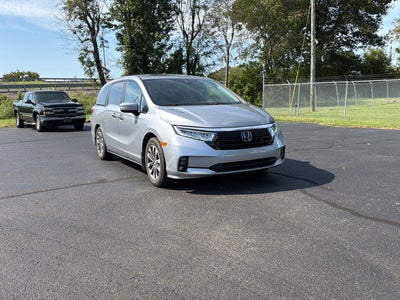 2024 Honda Odyssey EX-L