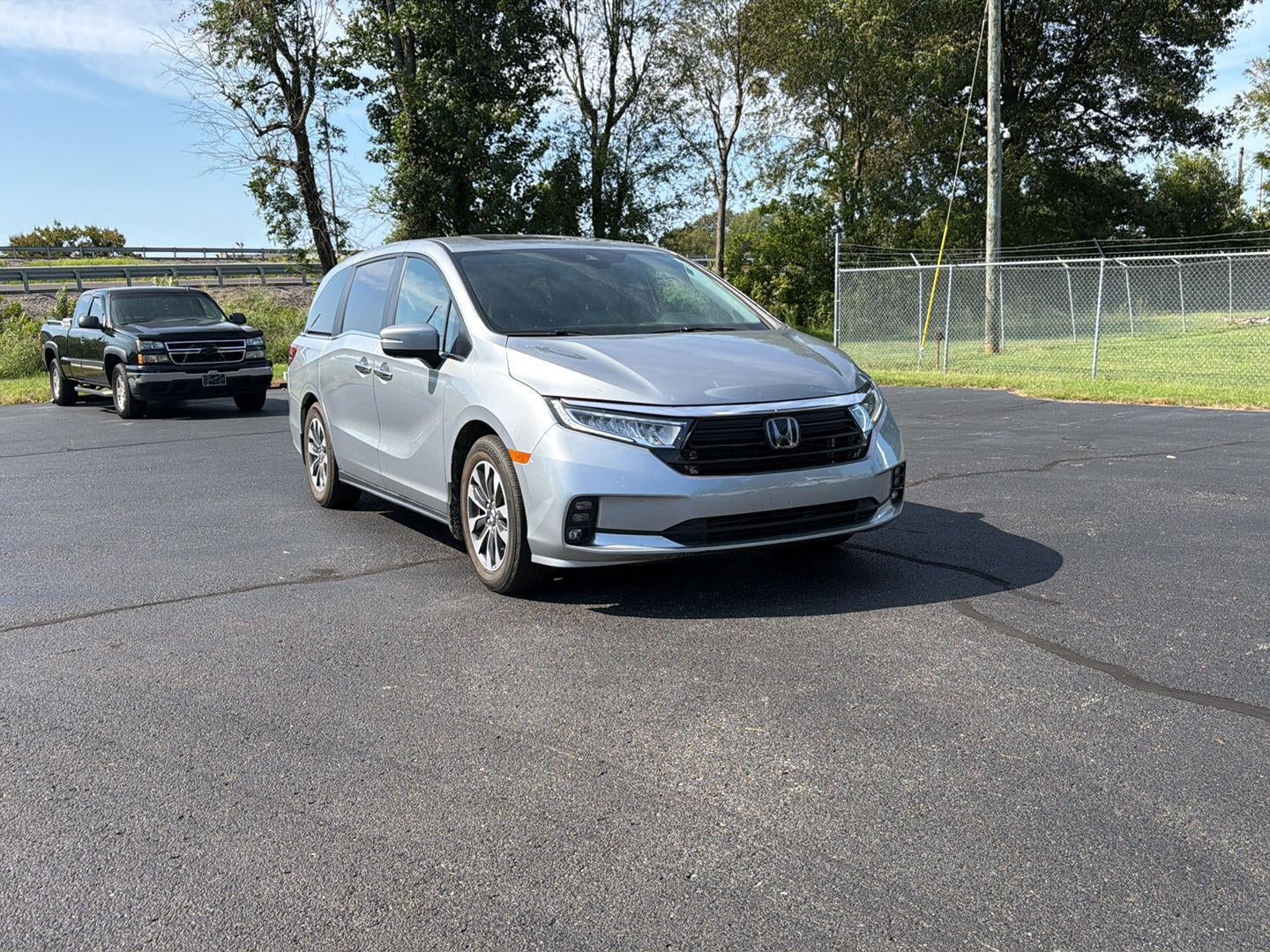 2024 Honda Odyssey EX-L