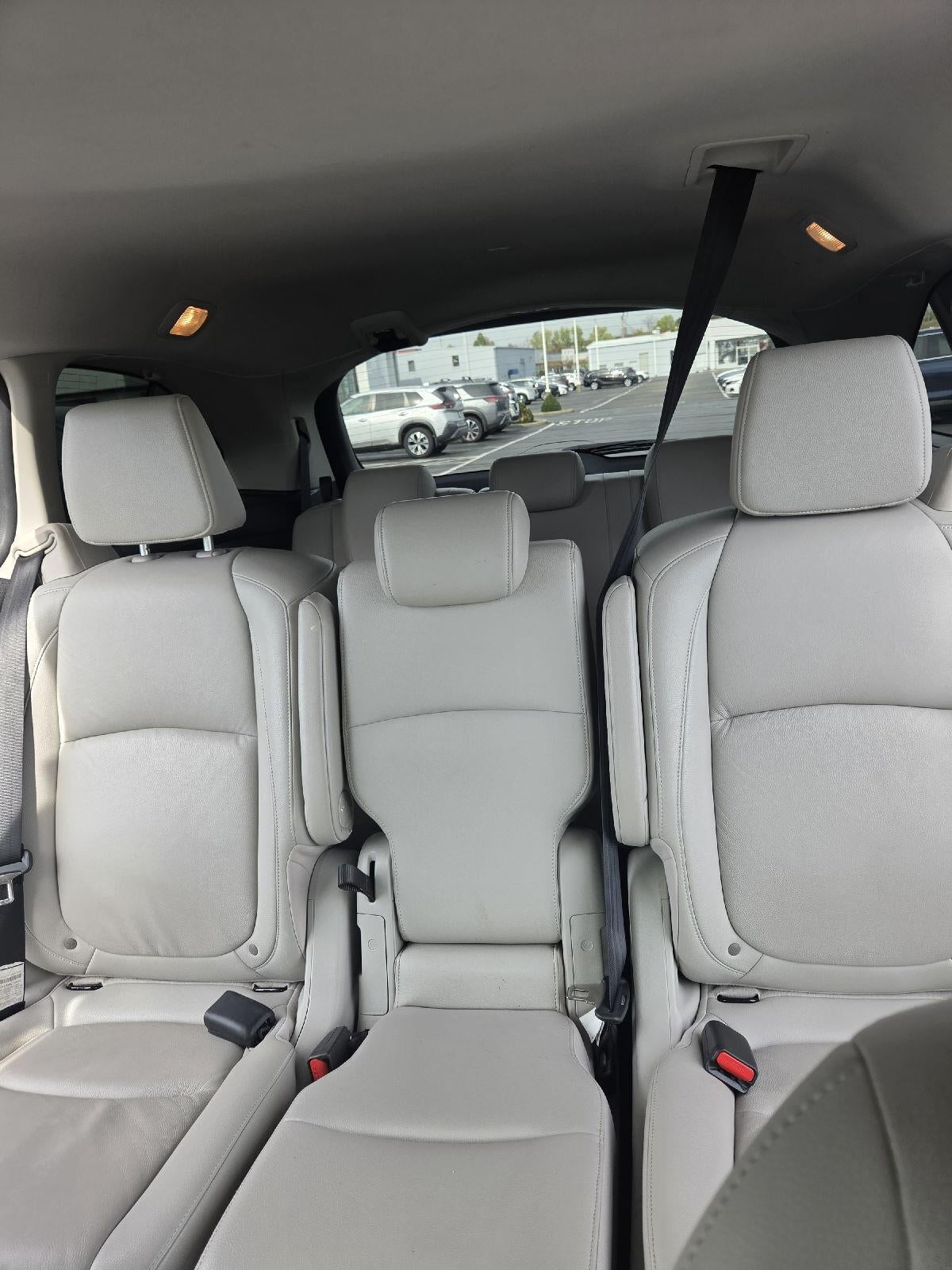 2025 Honda Odyssey EX-L