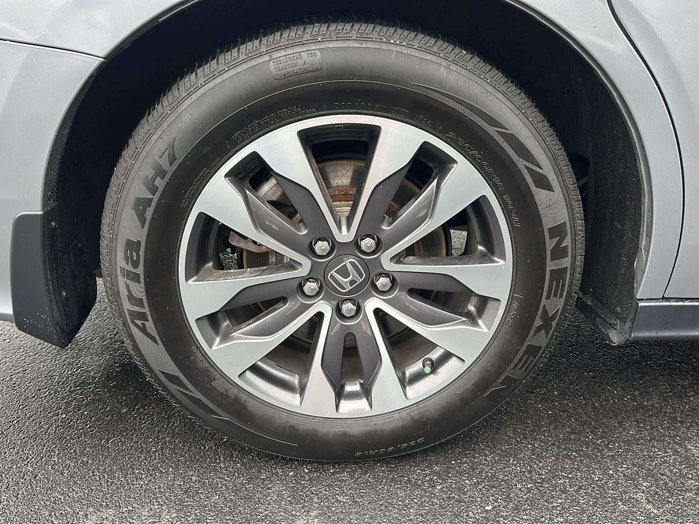 2024 Honda Odyssey EX-L