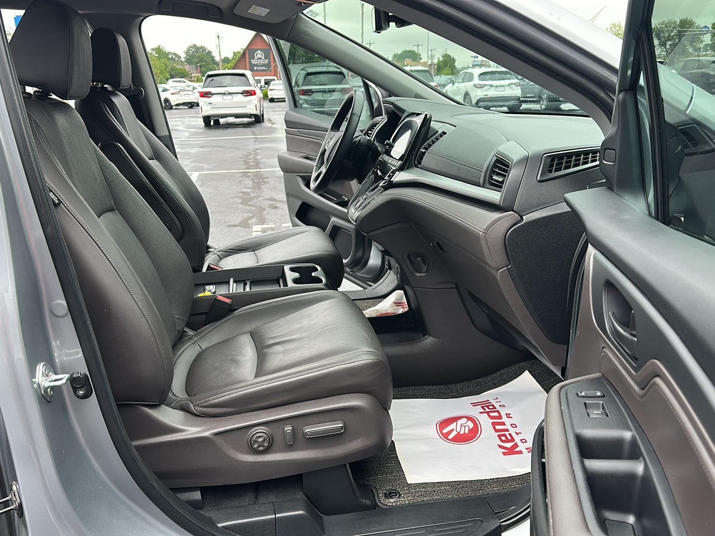 2024 Honda Odyssey EX-L
