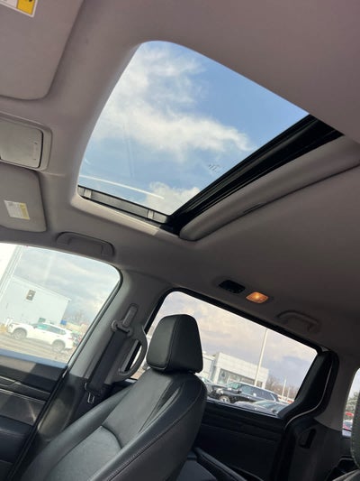 2022 Honda Odyssey EX-L