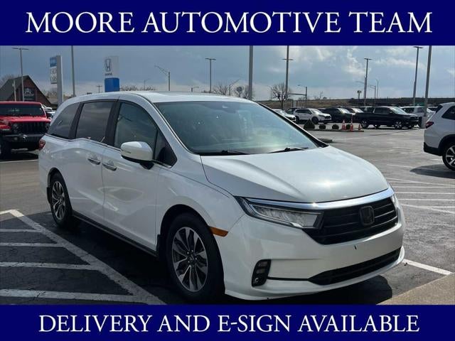 2022 Honda Odyssey EX-L