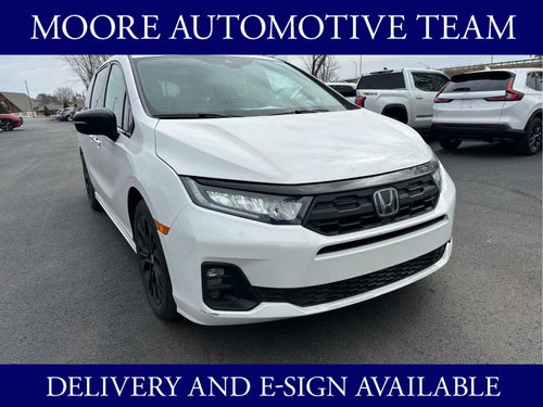 2025 Honda Odyssey Sport-L