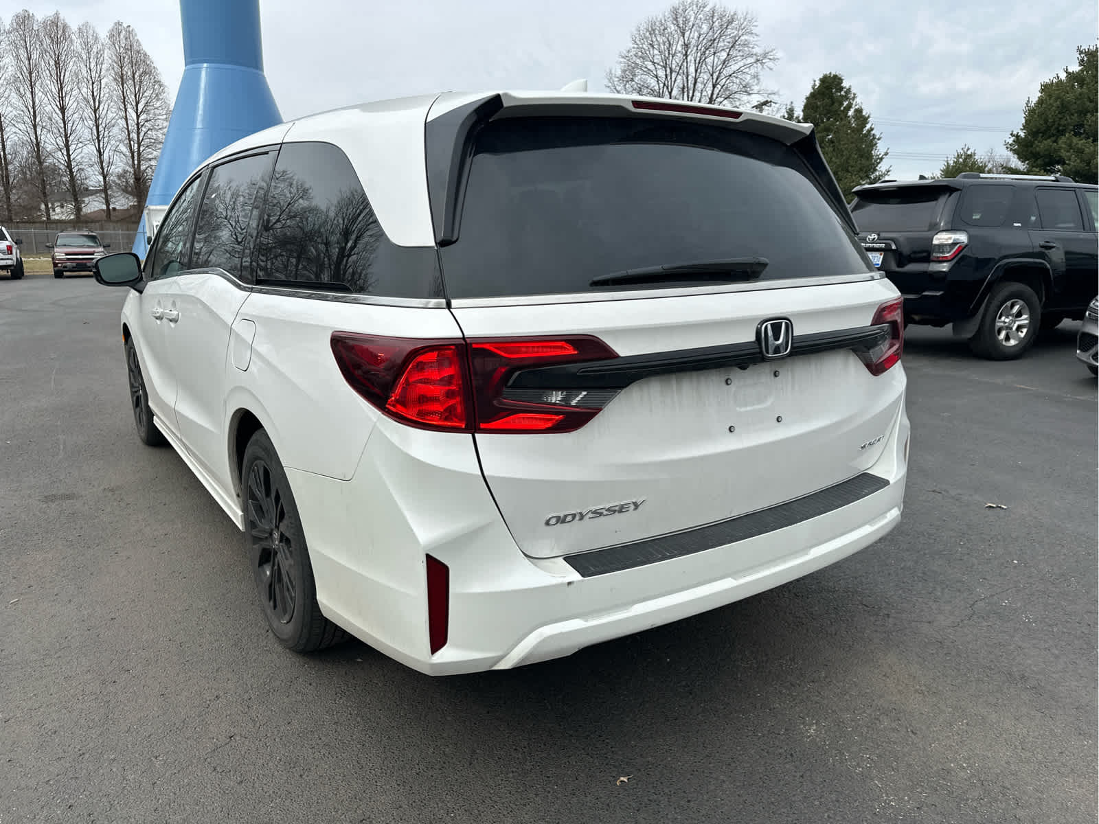 2025 Honda Odyssey Sport-L