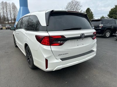 2025 Honda Odyssey Sport-L