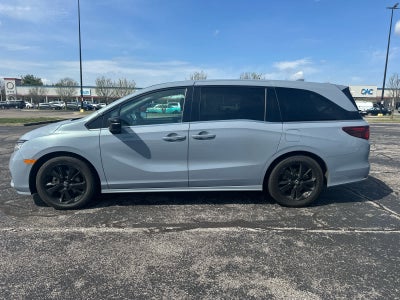 2024 Honda Odyssey Sport