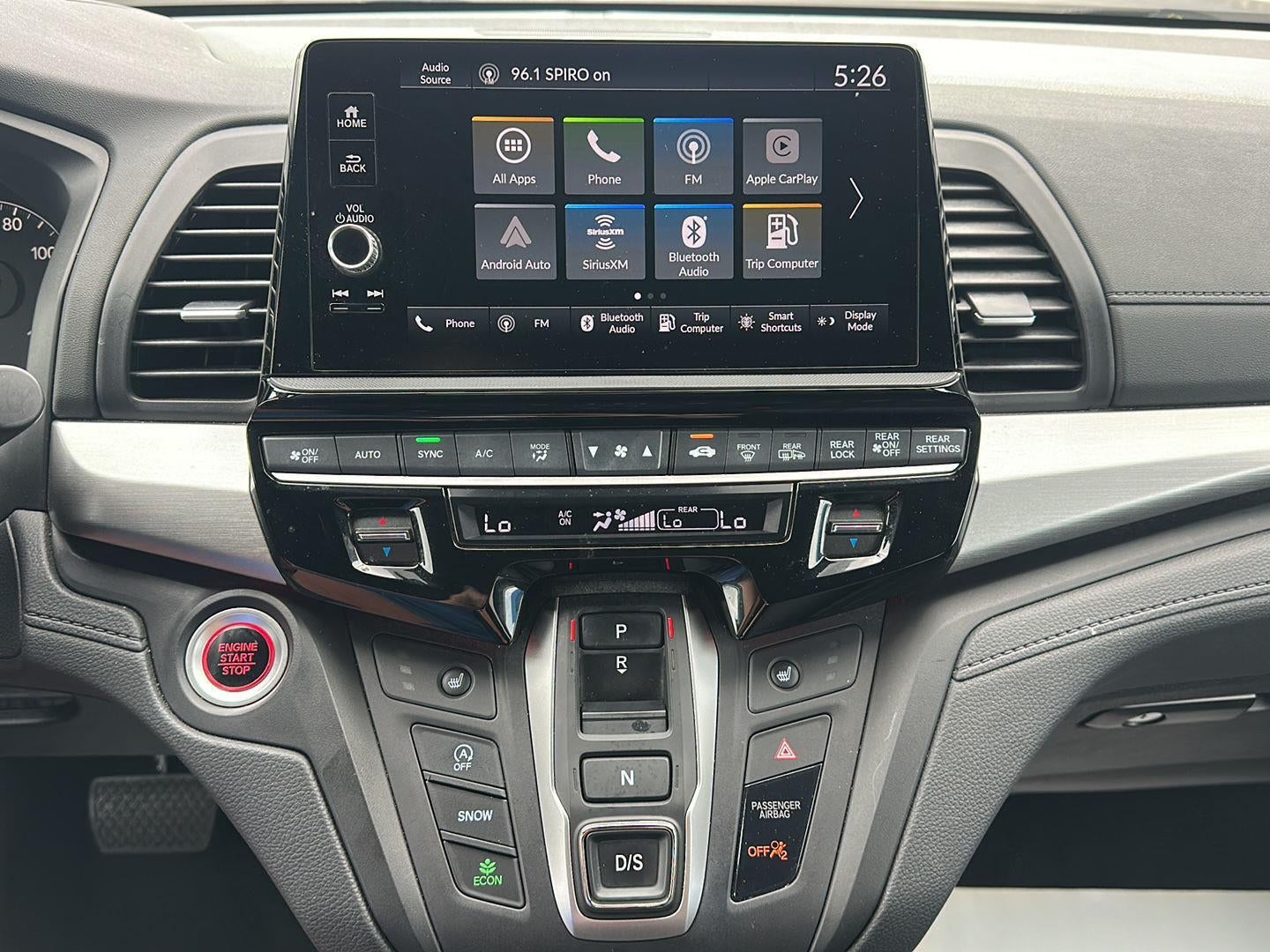 2025 Honda Odyssey Sport-L