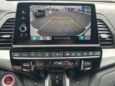 2025 Honda Odyssey Sport-L