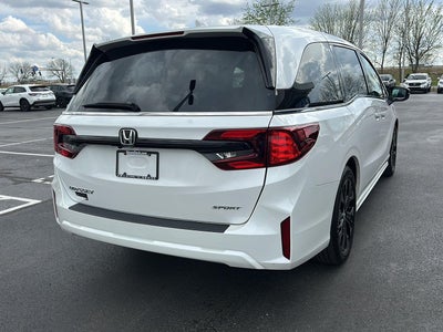 2025 Honda Odyssey Sport-L