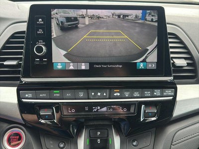 2025 Honda Odyssey Sport-L