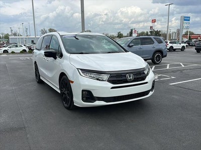 2025 Honda Odyssey Sport-L