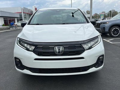 2025 Honda Odyssey Sport-L