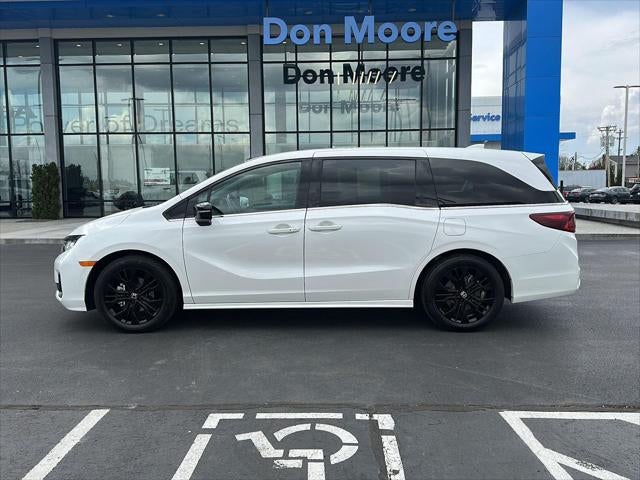 2025 Honda Odyssey Sport-L