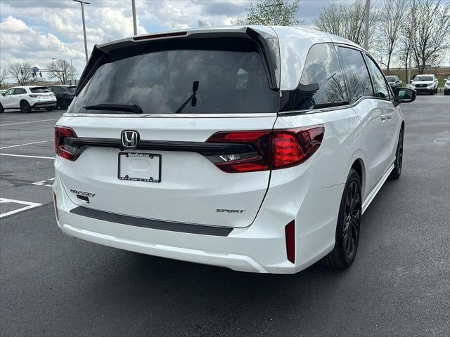 2025 Honda Odyssey Sport-L