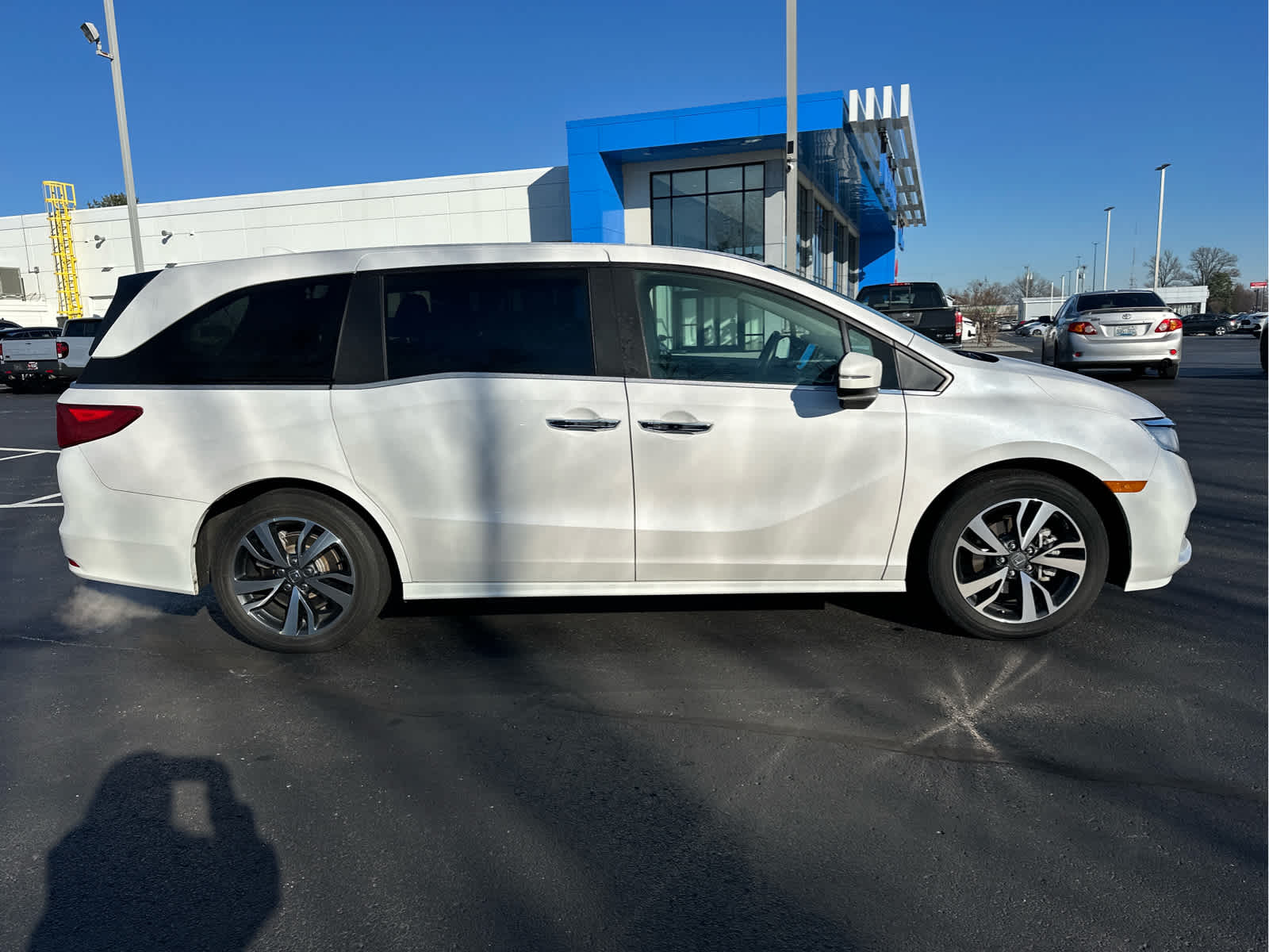 2024 Honda Odyssey Touring