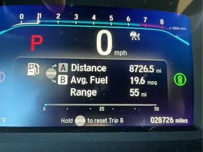 2024 Honda Odyssey Touring