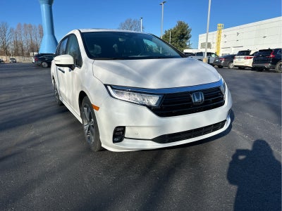 2024 Honda Odyssey Touring
