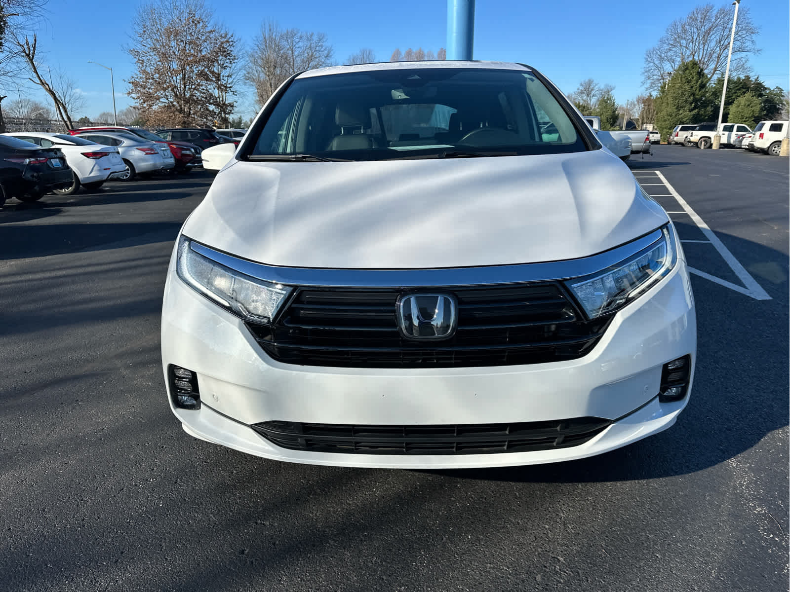 2024 Honda Odyssey Touring