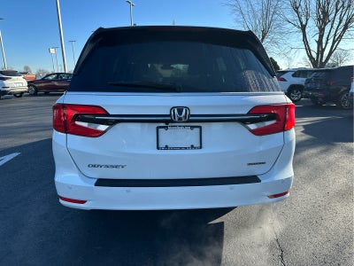 2024 Honda Odyssey Touring