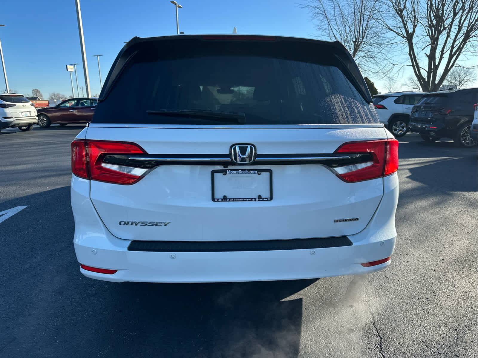 2024 Honda Odyssey Touring