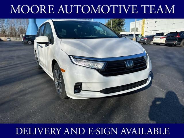 2024 Honda Odyssey Touring