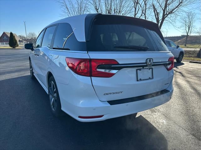 2024 Honda Odyssey Touring
