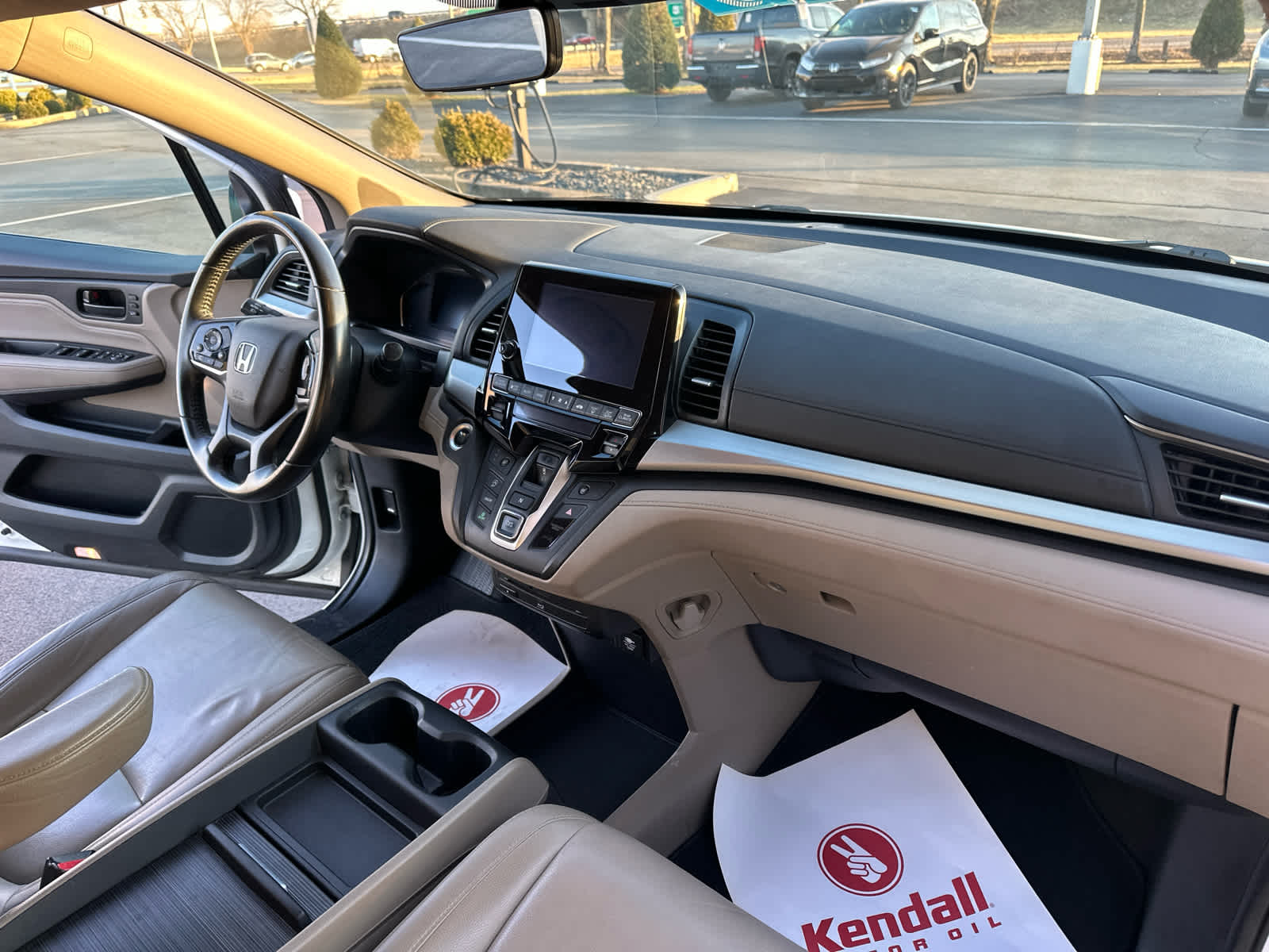 2018 Honda Odyssey Touring